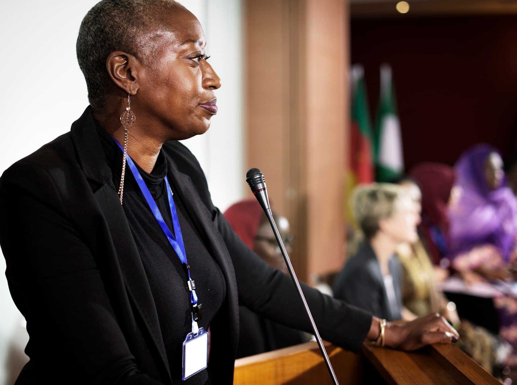 Abuja International Conference