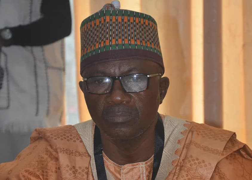 Alh. Ahmadu Musa Nyuysemu