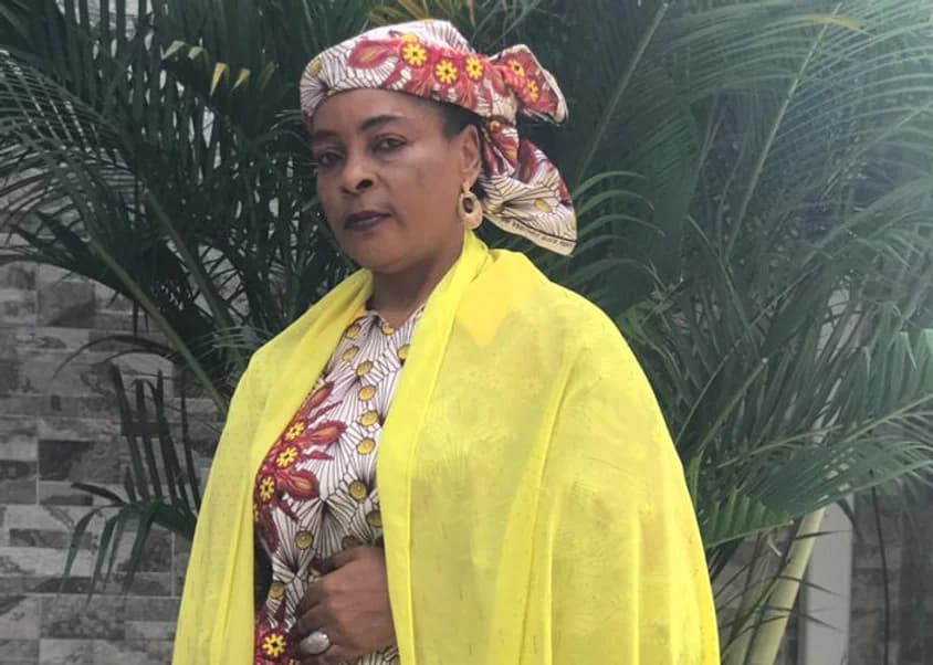 Haj. Isa Salamatu Musa