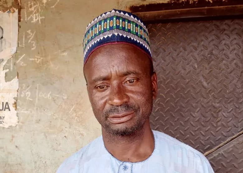 Mal. Zubairu Salihu Tardze