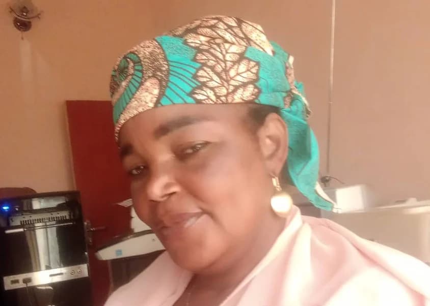 Haj. Amina Halidu Usman
