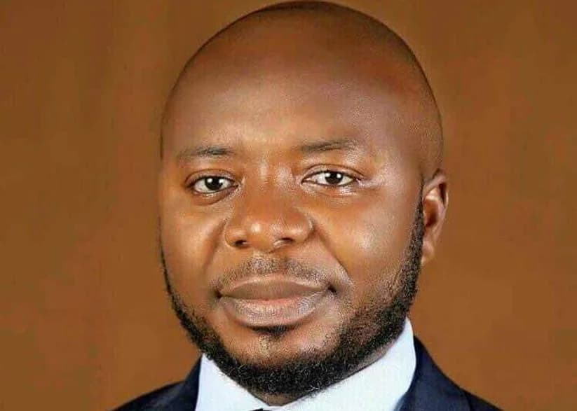 Mr. Fanuel Dzelamonyuy Lawrence